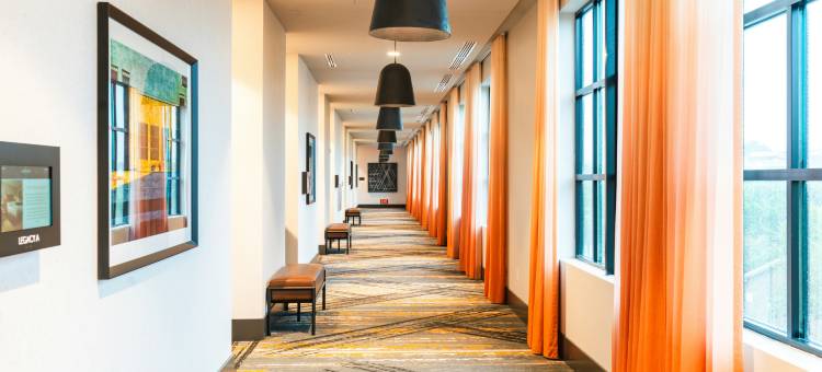 罗维莎劳伦斯酒店，希尔顿塔佩斯特里精选系列(The Lawrence Hotel Lawrenceville, Tapestry Collection by Hilton)图片