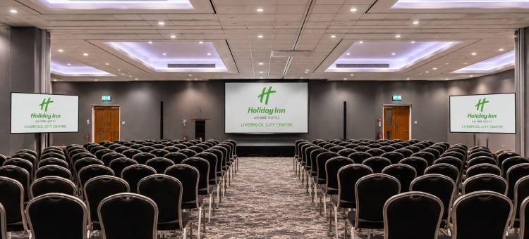 利物浦市中心假日酒店(Holiday Inn LIVERPOOL - CITY CENTRE by IHG)图片