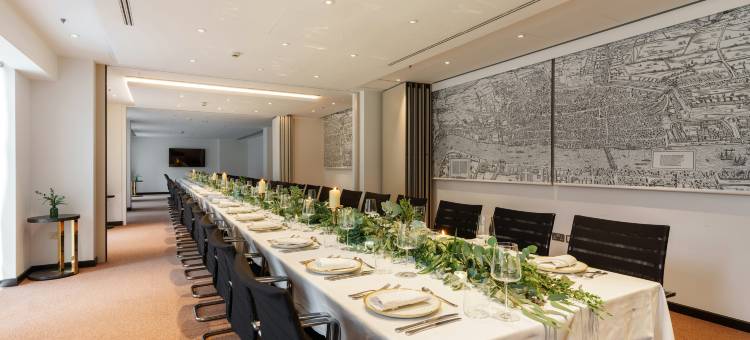 伦敦奥德门莱昂纳多酒店(Leonardo Hotel London Aldgate)图片