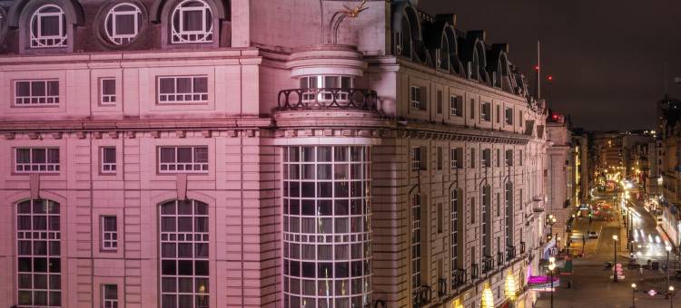 伦敦皮卡迪利广场Moxy(Moxy London Piccadilly Circus)图片