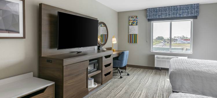 肯塔基州尼古拉斯维尔布兰农路口欢朋酒店(Hampton Inn by Hilton Nicholasville Brannon Crossing)图片