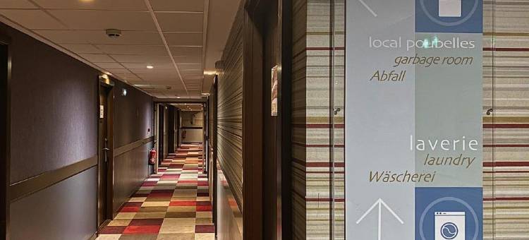 阿德吉奥斯特拉斯堡克莱伯广场酒店(Aparthotel Adagio Strasbourg Place Kléber)图片