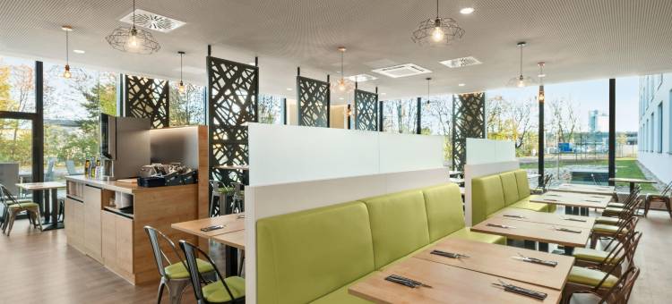 慕尼黑城北温德姆速8酒店(Super 8 by Wyndham Munich City North)图片