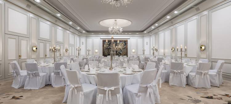 杜塞尔多夫施柏阁大观酒店(Steigenberger Icon Parkhotel Düsseldorf)图片