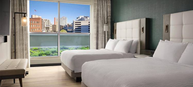 纳什维尔中城Tempo by Hilton酒店(Tempo by Hilton  Nashville Midtown)图片