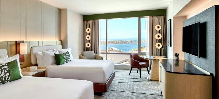 圣迭戈欧姆尼酒店(Omni San Diego Hotel)图片