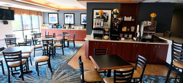 法戈温德姆戴斯酒店(Days Inn by Wyndham Fargo)图片