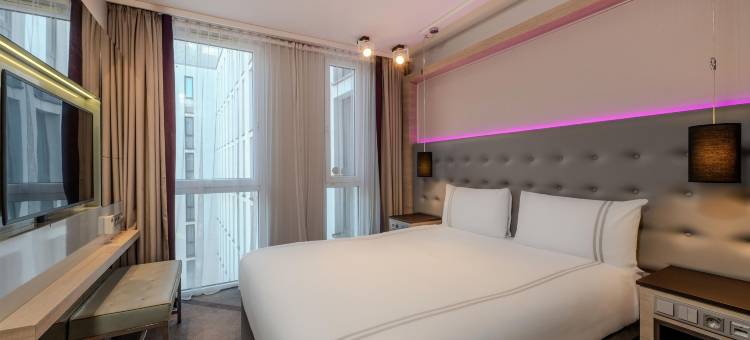 柏林亚历山大广场普瑞米尔酒店(Premier Inn Berlin Alexanderplatz Hotel)图片
