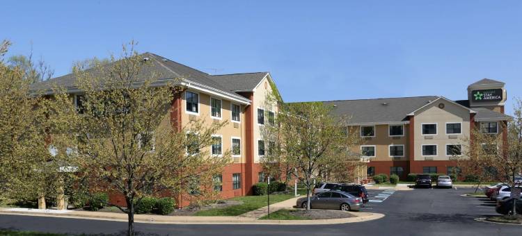 美国华盛顿亚历山德里亚兰德马克长住酒店(Extended Stay America Suites - Washington, DC - Alexandria - Landmark)图片