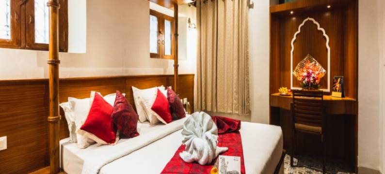 玛玉拉赫萨拉KSTDC酒店(Kstdc Hotel Mayura Hoysala, Mysore)图片