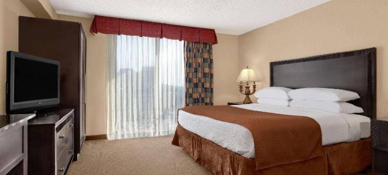 堪萨斯城广场希尔顿惠庭套房酒店(Embassy Suites by Hilton Kansas City Plaza)图片