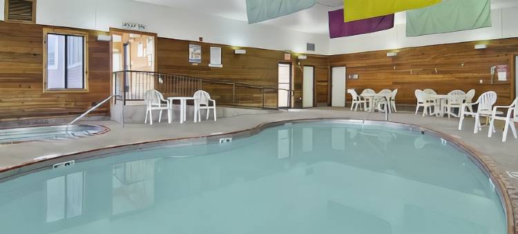 马凯特温德姆戴斯酒店(Days Inn by Wyndham Marquette)图片