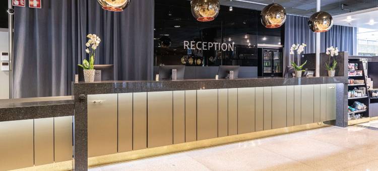 斯堪迪克罗森达尔酒店(Scandic Rosendahl)图片