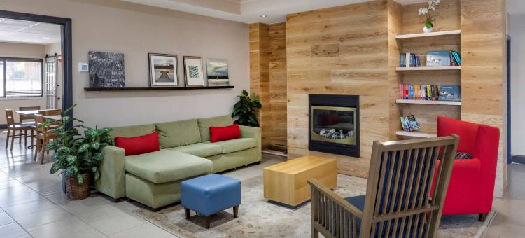 亚特兰大市中心丽怡酒店(Country Inn & Suites by Radisson, Atlanta Downtown)图片