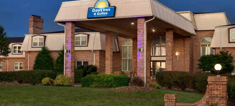 赛克斯顿温德姆戴斯套房酒店(Days Inn & Suites by Wyndham Sikeston)图片