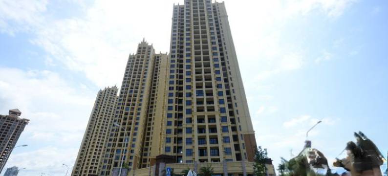 北海银滩听海主题公寓图片