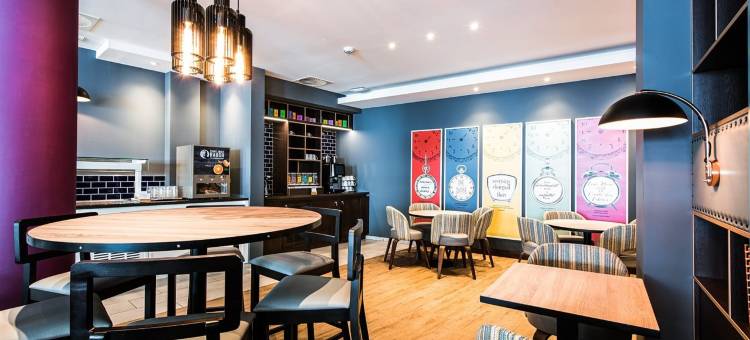 柏林市中心优品迎酒店(Premier Inn Berlin City Centre)图片