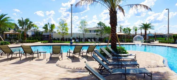 6 Bedroom Home at Storey Lake Resort图片