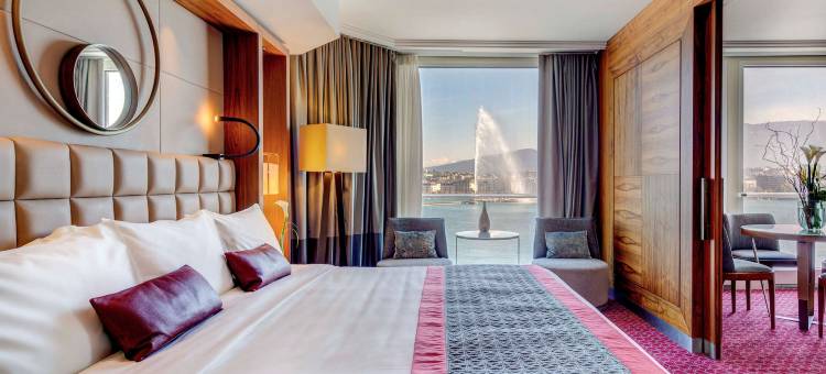 日内瓦费尔蒙大酒店(Fairmont Grand Hotel Geneva)图片