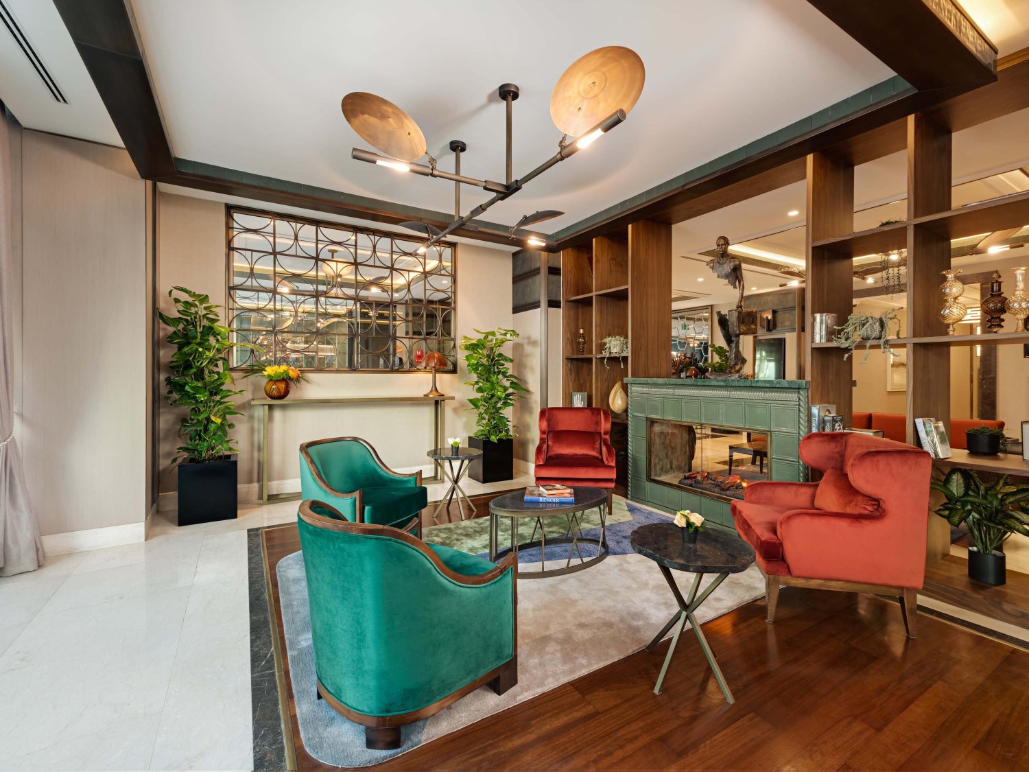 The Artisan Istanbul MGallery Hotel Overview