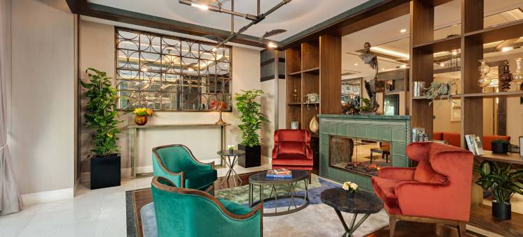 工匠伊斯坦布尔美憬阁酒店(The Artisan Istanbul MGallery)图片