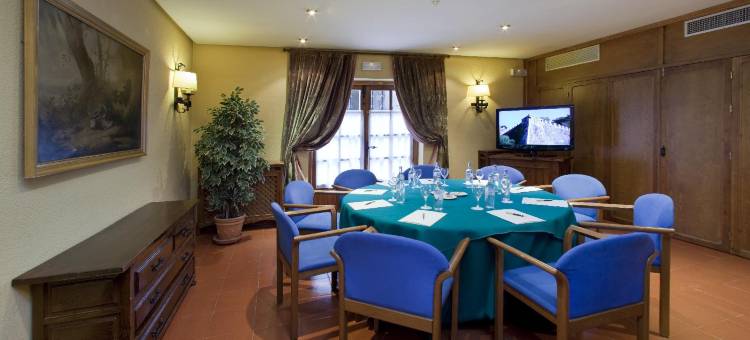 圣多明各-德拉卡尔萨达旅馆(Parador de Santo Domingo de La Calzada)图片