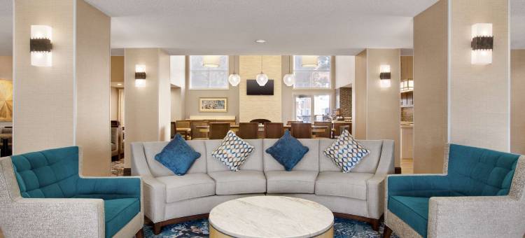 堪萨斯城机场Homewood Suites by Hilton(Homewood Suites by Hilton Kansas City - Airport)图片