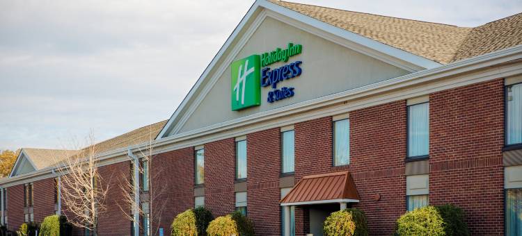 智选假日套房酒店科林斯(Holiday Inn Express & Suites CORINTH by IHG)图片