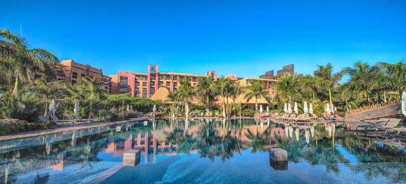 洛佩桑猴面包树度假村(Lopesan Baobab Resort)图片