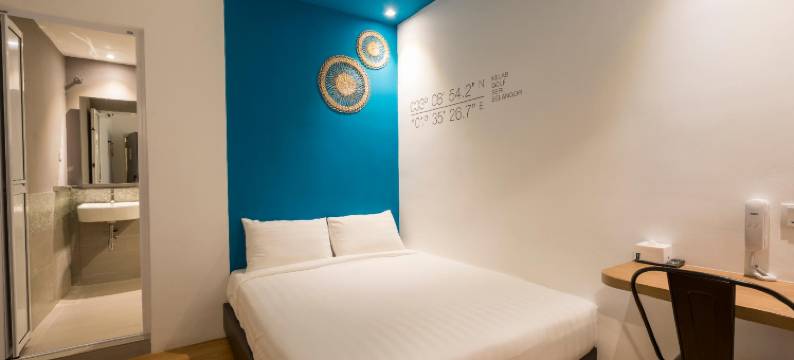 哥打白沙罗探索者H精品酒店(H Boutique Hotel Xplorer Kota Damansara)图片