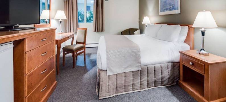 高河赫瑞泰格酒店及会议中心(Heritage Inn Hotel & Convention Centre - High River)图片