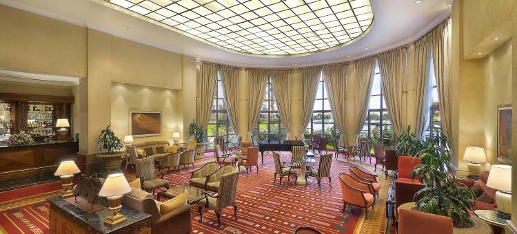 喜来登亚迪斯豪华精选酒店 - 亚的斯亚贝巴(Sheraton Addis, a Luxury Collection Hotel, Addis Ababa)图片