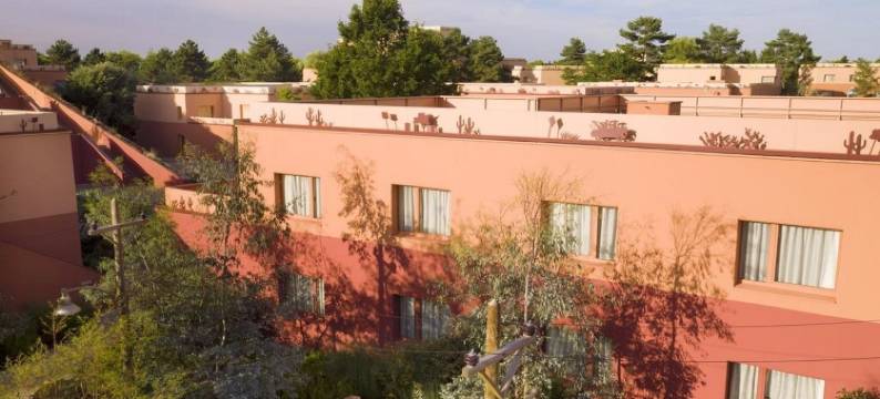巴黎迪士尼圣达菲酒店®(Disney Hotel Santa Fe)图片