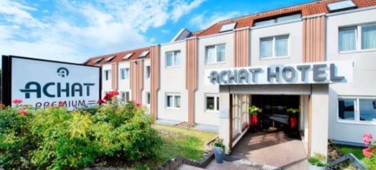 法兰克福埃格尔斯巴赫旅馆 (前称ACHAT法兰克福埃格尔斯巴赫酒店)(Trip Inn Hotel Egelsbach Frankfurt)图片