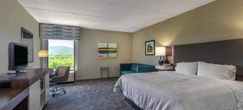 希尔顿欢朋酒店-贝德福德(Hampton Inn Bedford)图片