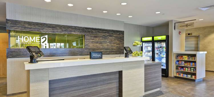 波特兰机场希尔顿惠庭套房酒店(Home2 Suites by Hilton Portland Airport ME)图片