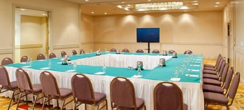 万豪哈钦森岛度假村及海滩别墅、高尔夫及码头(Marriott Hutchinson Island Resort & Beach Villas, Golf & Marina)图片