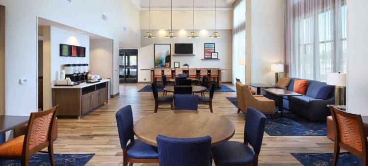 欢朋酒店及套房-图森科技园(Hampton Inn & Suites by Hilton Tucson Tech Park)图片