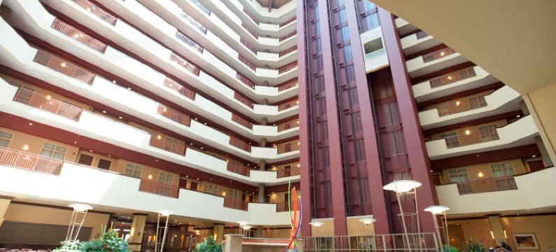 夏洛特康柯德高尔夫度假村及水疗中心希尔顿安泊酒店(Embassy Suites by Hilton Charlotte Concord Golf Resort & Spa)图片