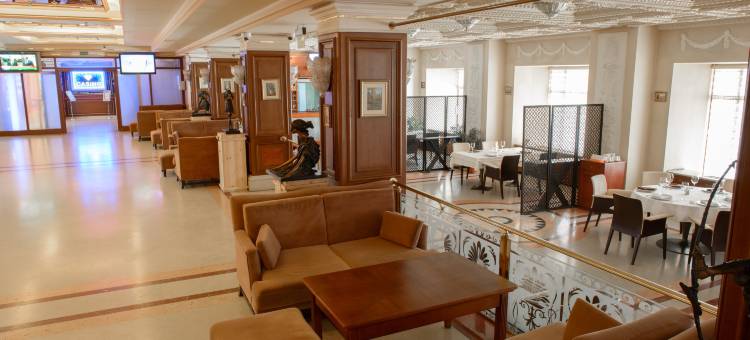 明斯克皇冠假日酒店(Crowne Plaza - Minsk, an IHG Hotel)图片