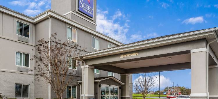 舒眠酒店及套房希拉姆 - 亚特兰大西北(Sleep Inn & Suites Hiram - Atlanta Northwest)图片