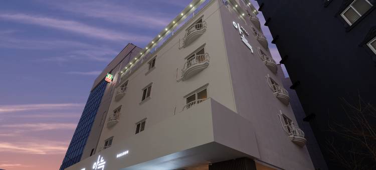 Anook Hotel Daejeon Yongjeon 1st图片