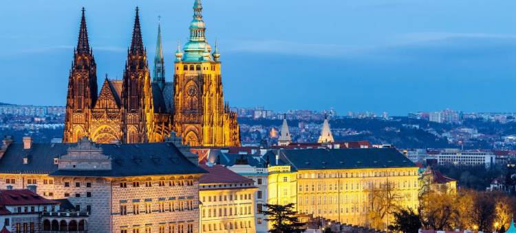 布拉格中央高级酒店(Hotel Superior Prague)图片