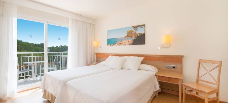 伊波罗之星波浪俱乐部卡拉巴尔卡(Iberostar Waves Club Cala Barca)图片