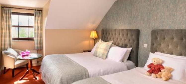 本拉缇庄园酒店(Bunratty Manor Hotel)图片