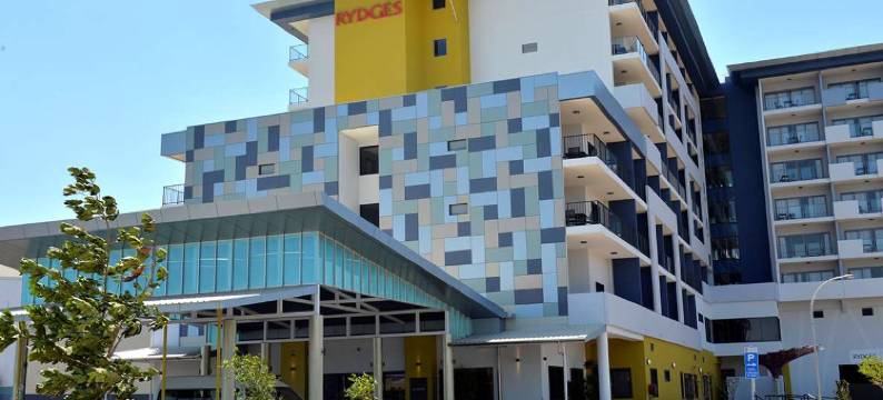 达尔文帕默斯顿莱吉斯酒店(Rydges Palmerston - Darwin, an EVT hotel)图片