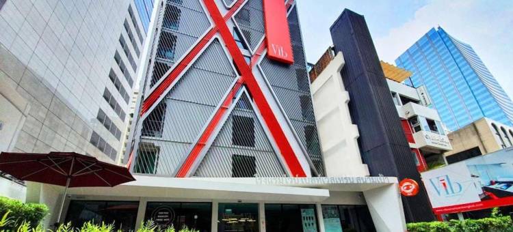 沙楠包贝斯特韦斯特维博酒店(Vib Best Western Sanam Pao)图片