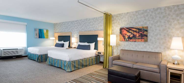 罗德岱堡机场-游轮港口希尔顿惠庭酒店(Home2 Suites by Hilton Ft. Lauderdale Airport-Cruise Port)图片
