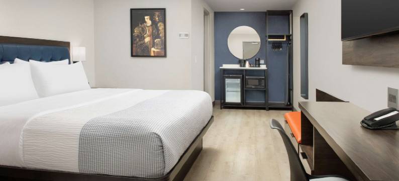 圣奥古斯丁历史区罗德威汽车旅馆(Rodeway Inn St Augustine Historic District)图片