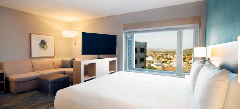 阿鲁巴机场凯悦嘉轩酒店(Hyatt Place Aruba Airport)图片